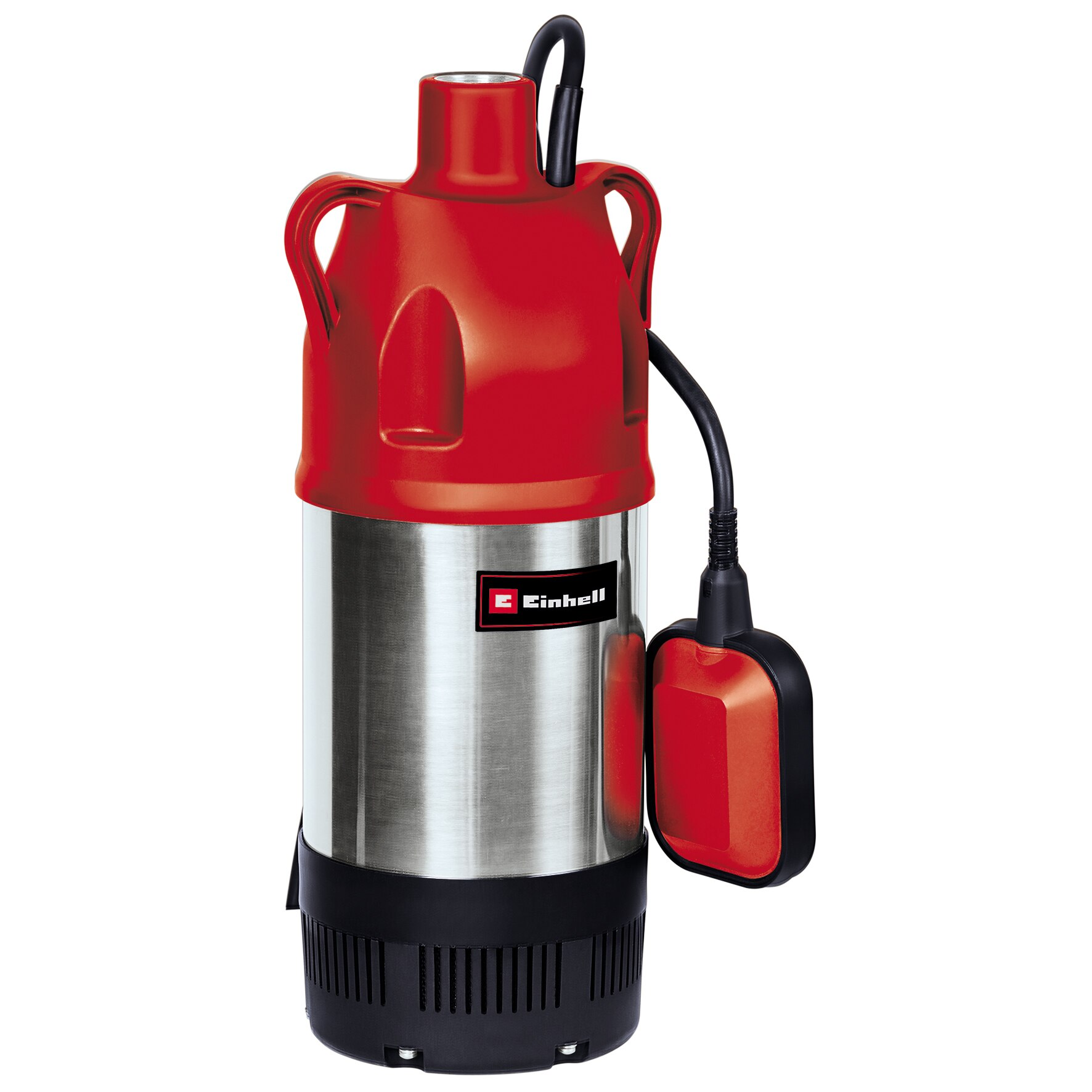 Pompa submersibila apa curata Einhell GC-DW 900 N, 900 W,carcasa otel inoxidabil,debit 6000 l/h, 32 m inaltime refulare, 7 m adancime absorbtie